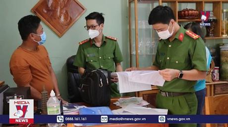 Bắt giám đốc công ty buôn lậu hàng ngàn tấn hạt điều 