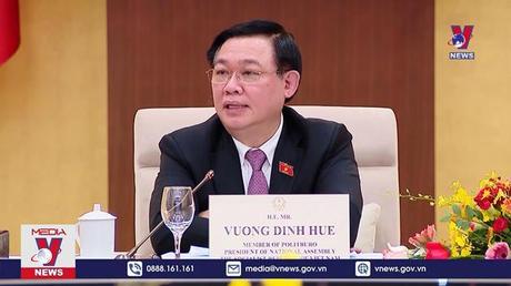 Thúc đẩy quan hệ đối tác toàn diện Việt Nam-Hoa Kỳ 