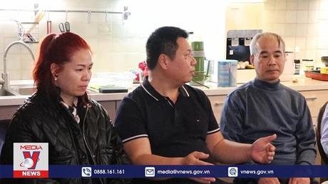 Tổ quốc là nơi để trở về