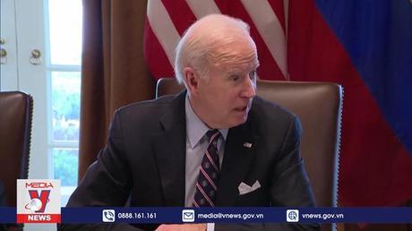 Mỹ viện trợ 13,6 tỷ USD cho Ukraine