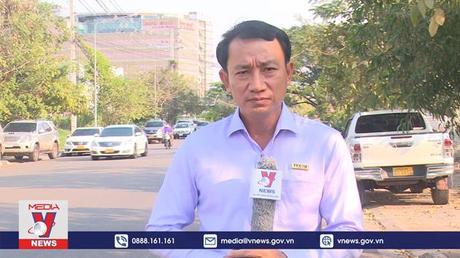 Lào đối mặt với làn sóng COVID- 19 thứ ba