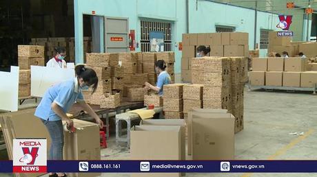 F0 không triệu chứng và F1 ở Long An được đi làm 