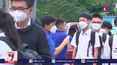  Hầu hết học sinh mắc COVID-19 ở Đồng Nai triệu chứng nhẹ