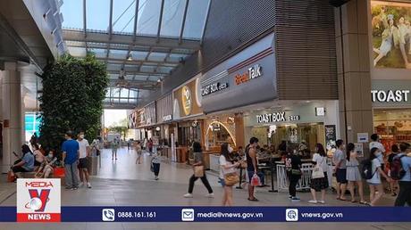 Kinh tế Singapore dự báo tăng trưởng ổn định năm 2022