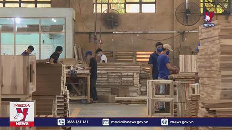 Xuất khẩu gỗ, lâm sản đạt 20 tỷ USD vào năm 2025