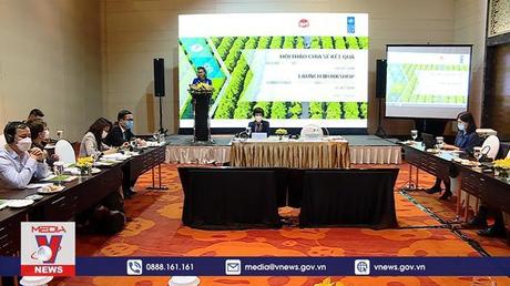 Rà soát đầu tư và chi tiêu công cho Biến đổi khí hậu tại Việt Nam