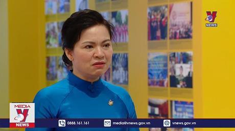 Chủ tịch Hội LHPN Việt Nam trả lời phỏng vấn VNews sau Đại hội 