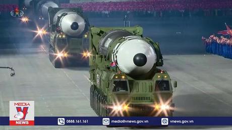 Triều Tiên đặt mục tiêu trở thành cường quốc không gian