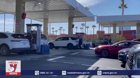 Chỉ số giá tiêu dùng ở Mỹ cao kỷ lục trong 40 năm