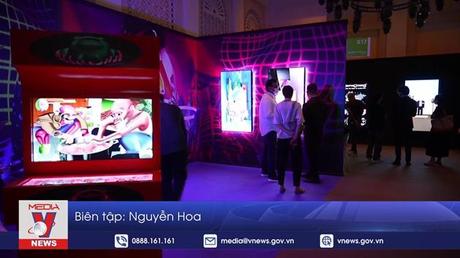 Triển lãm nghệ thuật đương đại tại Dubai