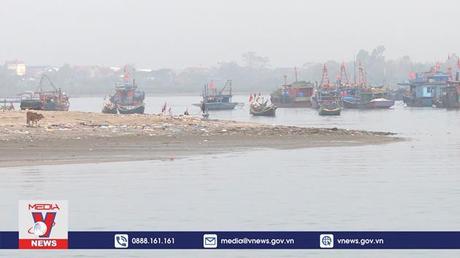 Ngư dân Thanh Hóa gặp khó khi giá dầu tăng cao