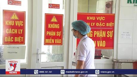 Toàn cảnh COVID-19 ngày 10/3/2021