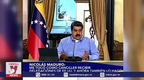 Venezuela quyết tâm phục hồi hoạt động sản xuất dầu mỏ