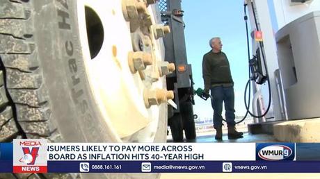  Người dân Mỹ chật vật trong lạm phát