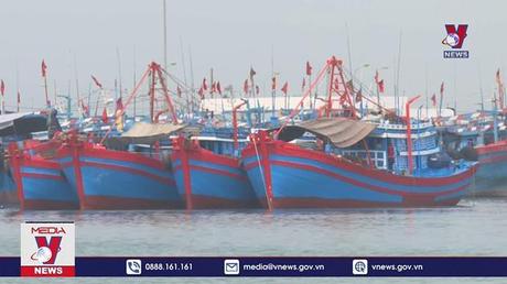 Ngư dân Thanh Hóa gặp khó khi giá dầu tăng cao