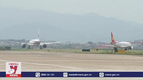 Xung đột Nga – Ukraine làm gián đoạn hoạt động hàng không