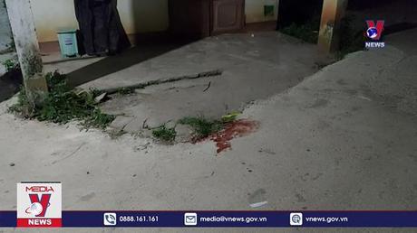 Gây án mạng do bị nhắc nhở ở Bình Phước