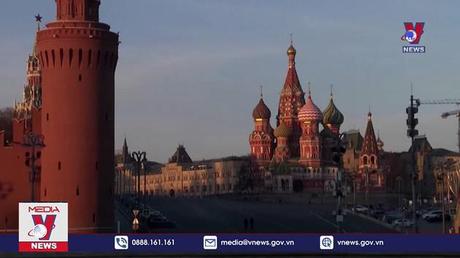 Mỹ siết chặt thêm các biện pháp trừng phạt Nga