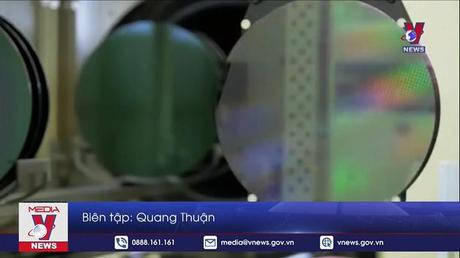 Khó khăn bủa vây ngành sản xuất chip của thế giới
