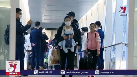 Công khai, minh bạch các chuyến bay đón người Việt tại Ukraine