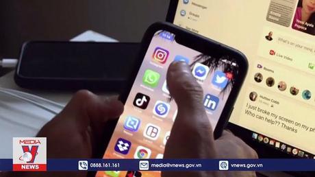 Nga hạn chế quyền truy cập Instagram