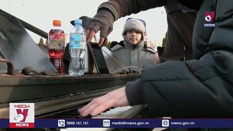 Tương lai của những người di cư Ukraine