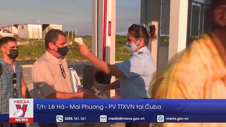 Cuba khẳng định vị thế tiên phong trong cuộc chiến chống COVID-19