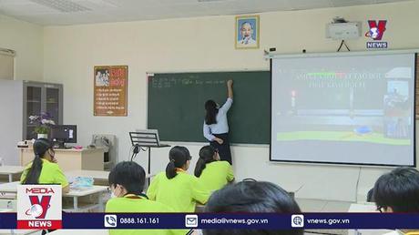 Hà Nội chốt 3 môn thi vào lớp 10 công lập