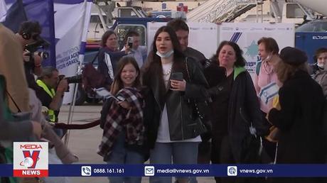 Ngoại trưởng Israel công du Đông Âu