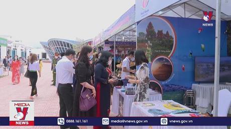 Điện Biên quảng bá du lịch tại Lễ hội Hoa Ban 2022