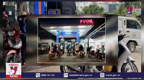 Nguy cơ 'mang bom về nhà' khi mua xăng tích trữ