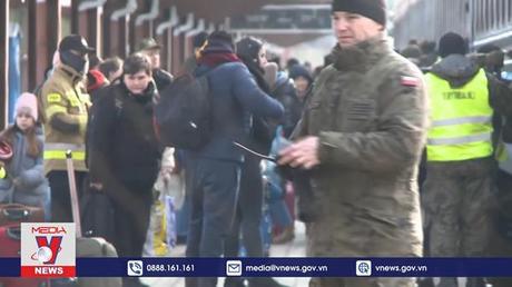 Ukraine thông tin về việc mở các hành lang nhân đạo