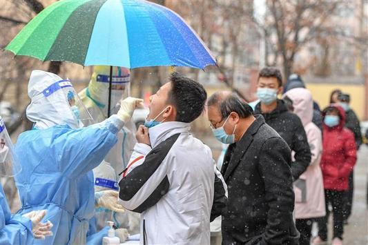 Phát hiện 66 ca COVID-19, Trung Quốc phòng tỏa thành phố 17 triệu dân Thâm Quyến