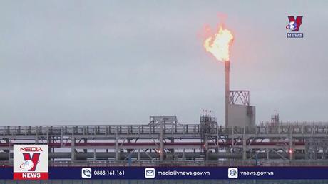 Đức đặt mục tiêu giảm nhập khẩu dầu mỏ Nga