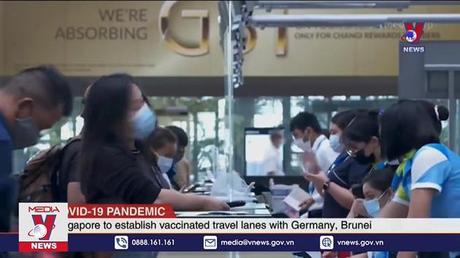Singapore khôi phục đi lại 2 chiều không kiểm dịch với Việt Nam