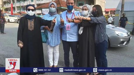 Liên minh BN tại Malaysia giành chiến thắng tại bang Johor