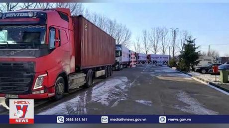 Đàm phán Nga-Ukraine tiếp tục diễn ra theo hình thức trực tuyến