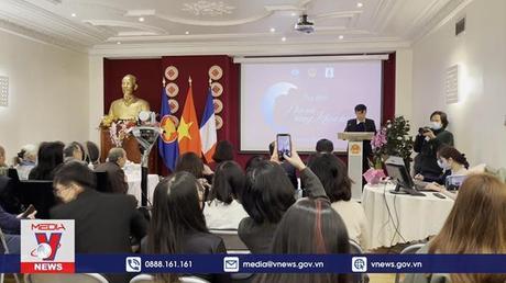 Những phụ nữ Việt Nam làm khoa học tại Pháp