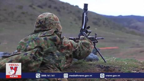 Nhật Bản và Mỹ tập trận đổ bộ chung