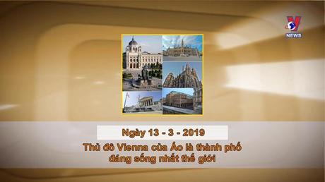 Khoảnh khắc & Sự kiện ngày 13/3/2022