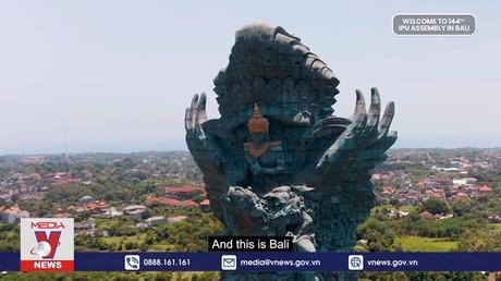 Đại hội đồng IPU-144 thảo luận chương trình nghị sự xanh