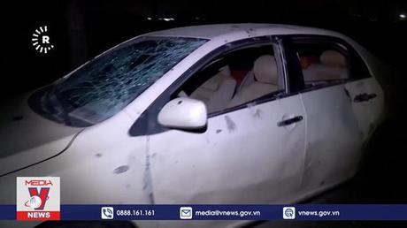 Tấn công bằng tên lửa gần Lãnh sự quán Mỹ ở Iraq