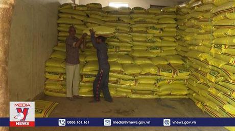 Nguy cơ an ninh lương thực do xung đột Ukraine