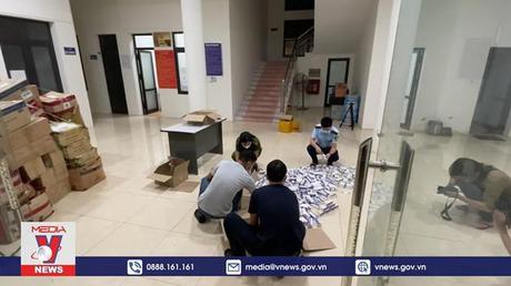 Xây dựng lực lượng phản ứng nhanh trong thương mại điện tử