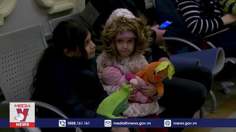 Mỹ sẵn sàng đàm phán với Nga về vấn đề Ukraine