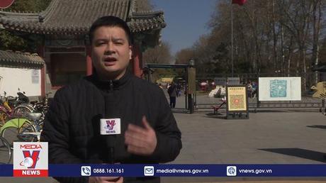 Trung Quốc điều chỉnh chính sách COVID-19