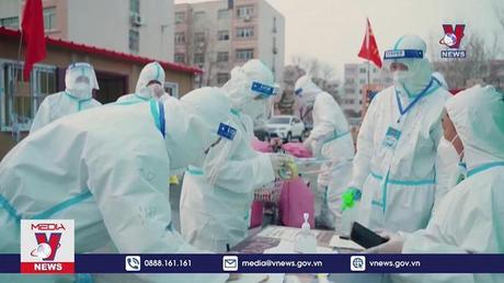 Trung Quốc phong tỏa các địa phương bùng phát dịch COVID-19