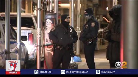 Mỹ truy lùng đối tượng bắn người vô gia cư