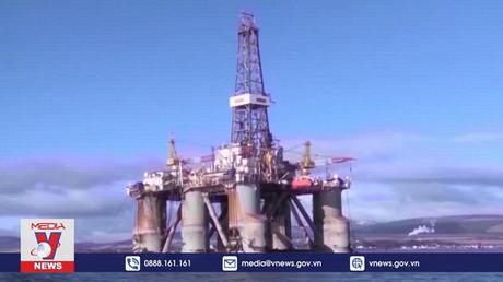 Giá xăng tại Mỹ thiết lập kỷ lục mới