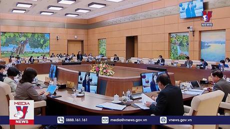  Giám sát việc sắp xếp các đơn vị hành chính từ 2019-2021